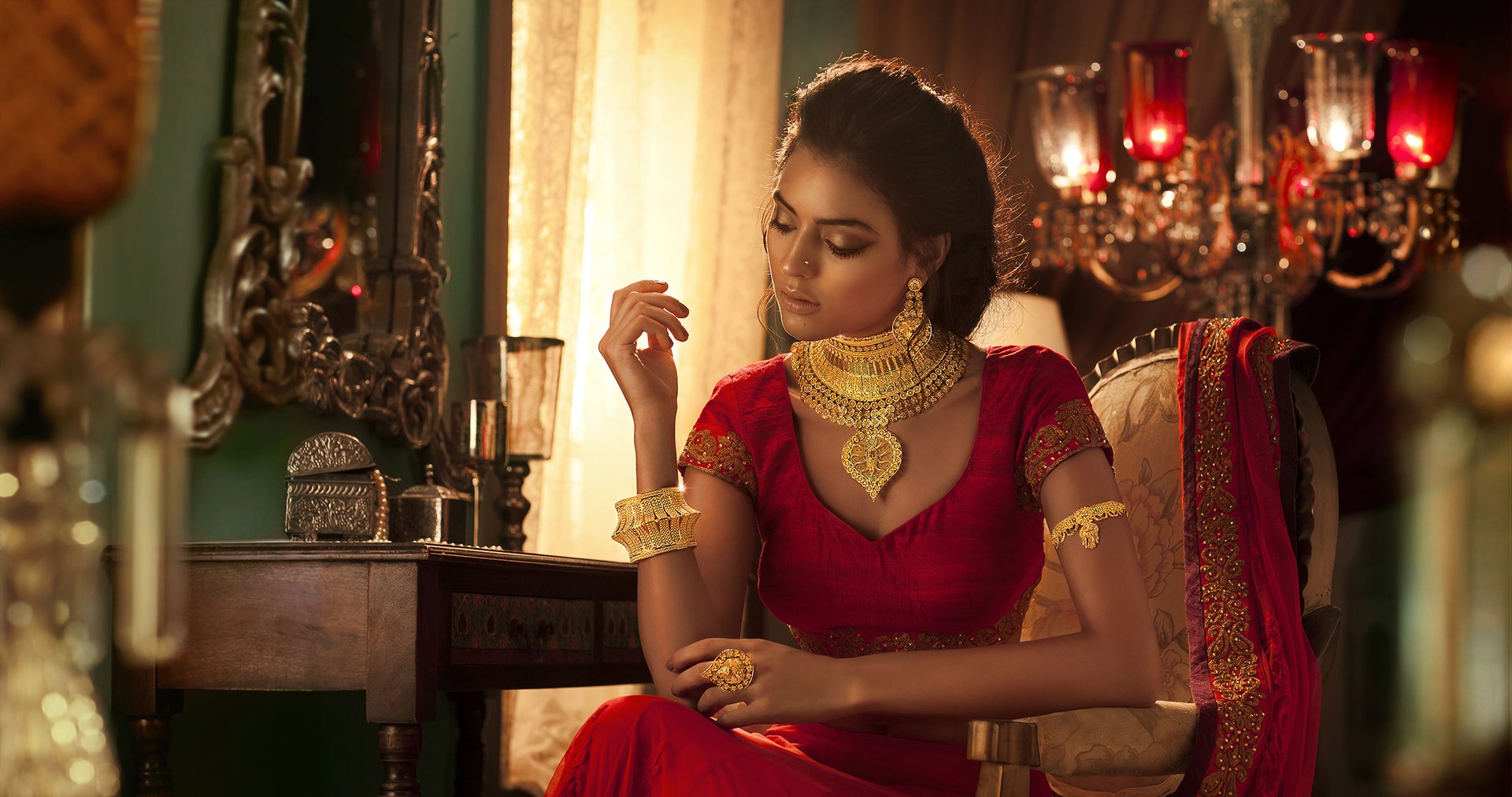 Bridal Wear Collection