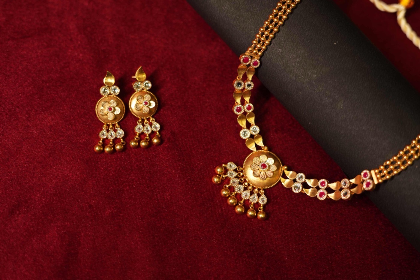 Gold Jewellery
