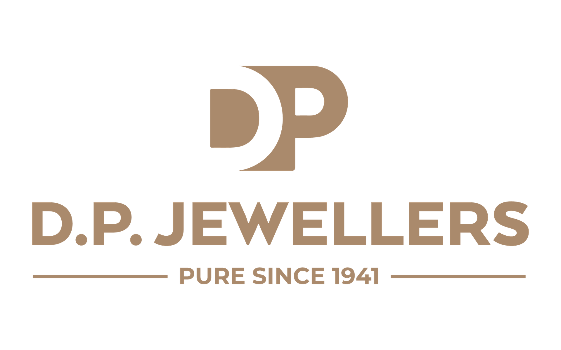 DP Jewellers Logo