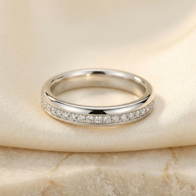 Platinum Diamond Band