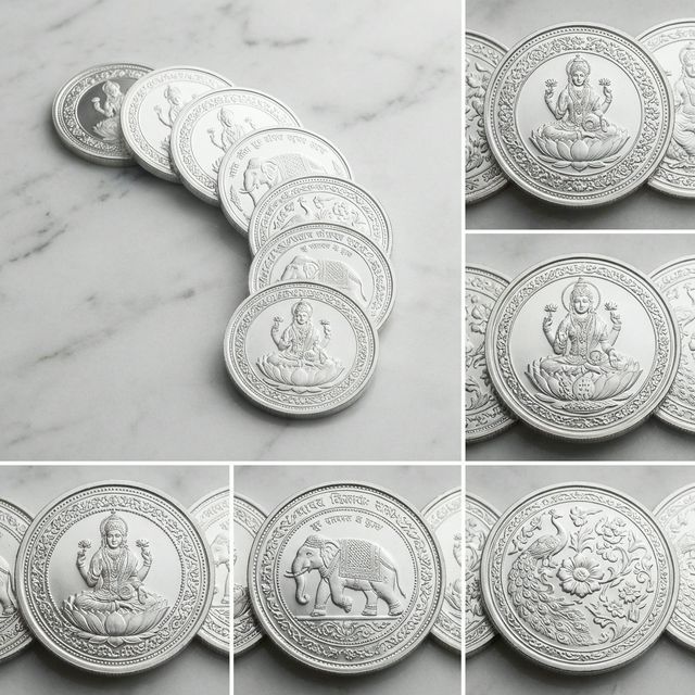 Silver Articles Collection